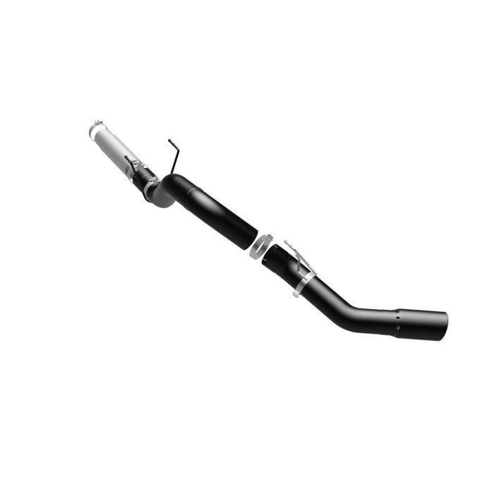 Magnaflow 17071 MagnaFlow 2020 Dodge RAM 3500 6.7L DPF-Back Black 5in Single Passenger Side Rear Exit