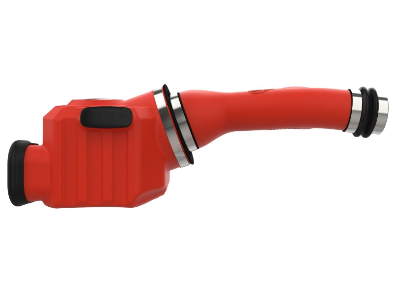 aFe 50-70095DR Momentum GT Red Edition Cold Air Intake System w/ Pro DRY S Filt Toyota FJ Cruiser 07-23 V6-4.0L