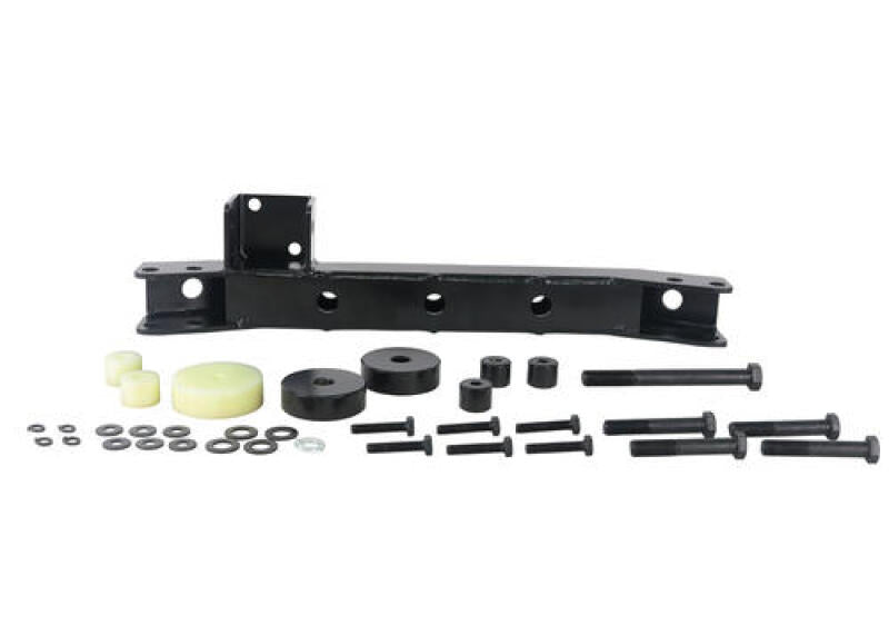Superpro TRCLC100DD SuperPro Landcruiser 100 Series Diff Drop Kit