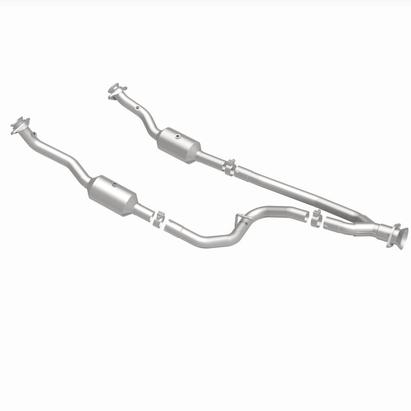 Magnaflow 280248 MagnaFlow 20-21 Ford Transit-150 Single Underbody V6 3.5L RWD Direct-Fit Catalytic Converter