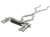 aFe 49-36341-P AFE Exhaust Cat Back