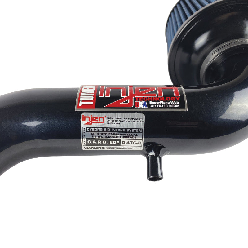 Injen IS2020BLK 97-99 Toyota Camry L4 2.2L Black IS Short RAM Cold Air Intake