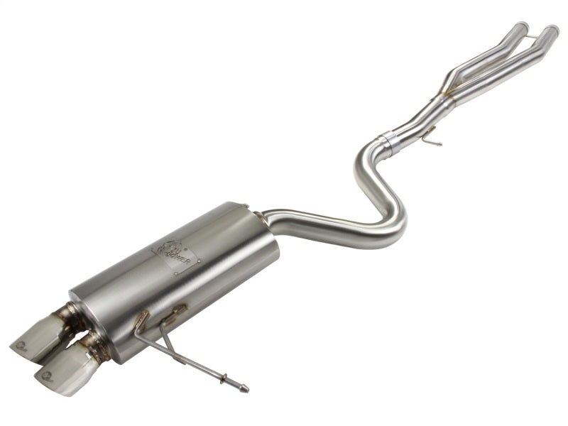 aFe 49-36313 AFE Exhaust Cat Back