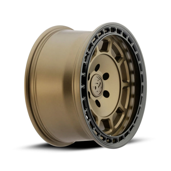 fifteen52 RHDBB-178557-00 Traverse HD 17x8.5 5x127 0mm ET 71.5mm Center Bore Block Bronze Wheel