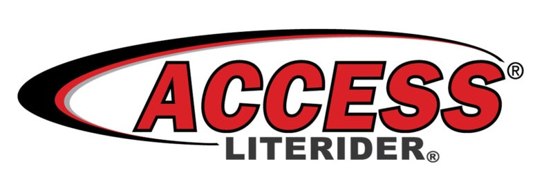 Access 36039 Literider 17-19 Honda Ridgeline 5ft Bed Roll-Up Cover