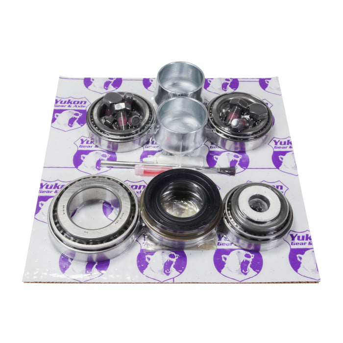 Yukon Gear & Axle YK F8.8-D Yukon Gear Master Overhaul Kit 2015+ Ford 8.8in Rear Diff