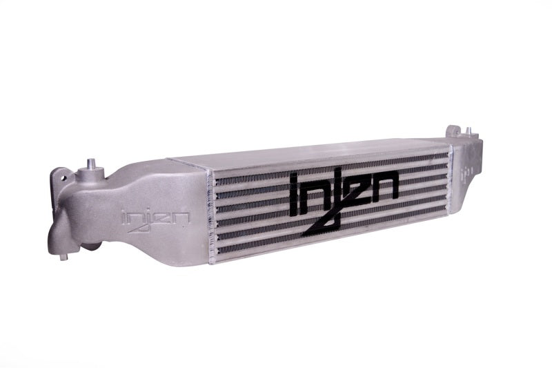 Injen FM1582I 17-20 Honda Civic Type-R (FK8) I4 2.0L Bar and Plate Front Mount Intercooler