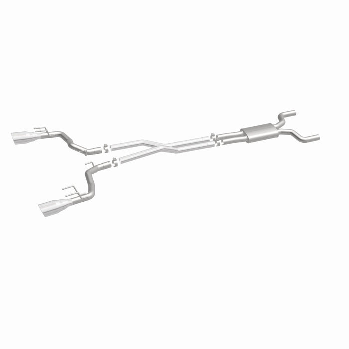 Magnaflow 15090 MagnaFlow 10-11 Camaro 6.2L V8 2.5 inch Competition Series Stainless Catback Performance Exhaust