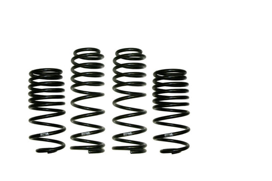 Skyjacker LOWJK024 Coil Spring Set 2007-2010 Jeep Wrangler (JK) 4 Wheel Drive