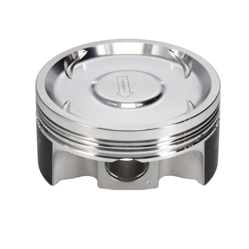 Manley Performance 632202C-4 Manley 04+ Subaru WRX/STI EH257 99.75mm Bore +.25mm Size 8.5:1 Dish Piston Set