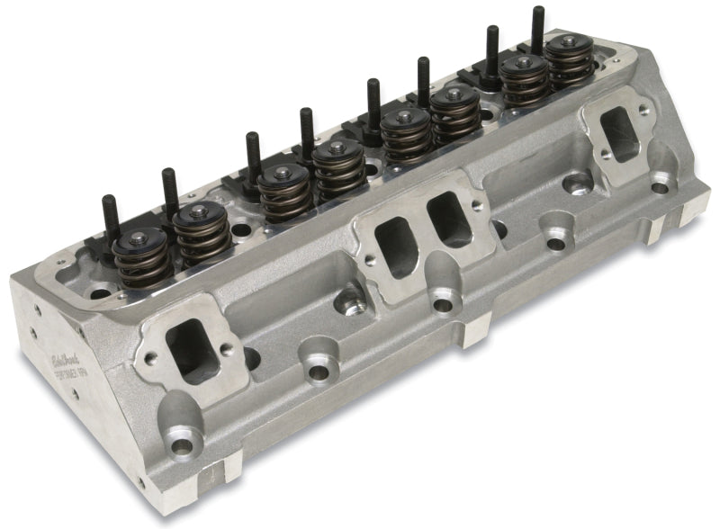 Edelbrock EDE61779 SBM Performer RPM Magnum Cylinder Head - Assm.