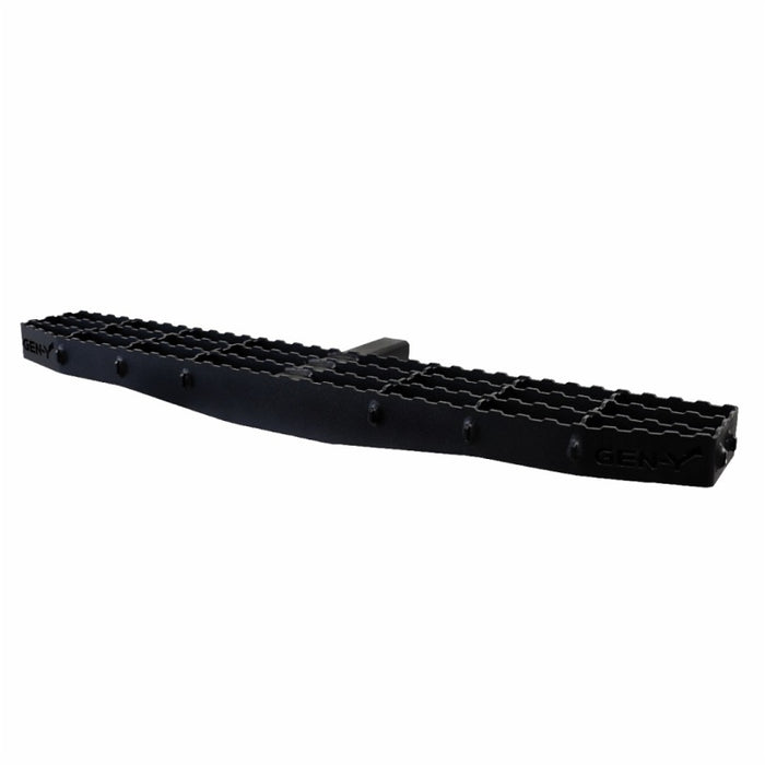 GEN-Y Hitch GH-102622 Gen-Y Phantom XL 2in Shank Heavy-Duty 600lb Capacity Serrated Hitch Step - 42in Wide Step