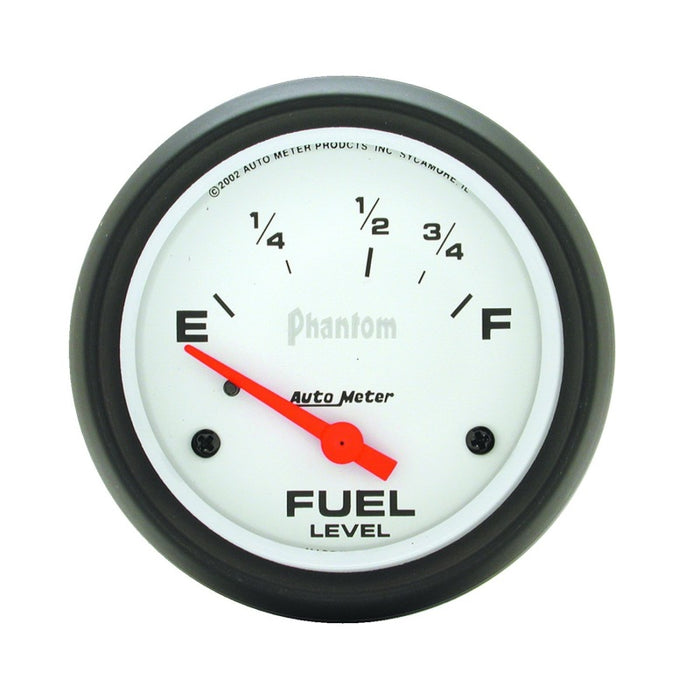 Autometer ATM5815 2-5/8in Phantom Fuel Level Gauge