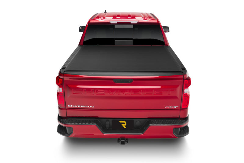 Truxedo 1572416 19-20 GMC Sierra & Chevrolet Silverado 1500 (New Body) 5ft 8in Sentry CT Bed Cover