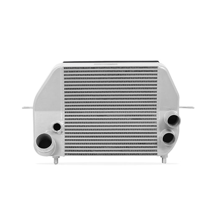 Mishimoto MMINT-F150-11KPSL 2011-2014 Ford F-150 EcoBoost Silver Intercooler w/ Polished Pipes