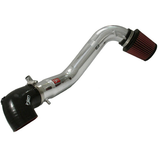 Injen SP1470P 02-06 RSX w/ Windshield Wiper Fluid Replacement Bottle (Manual Only) Polished Cold Air Intake