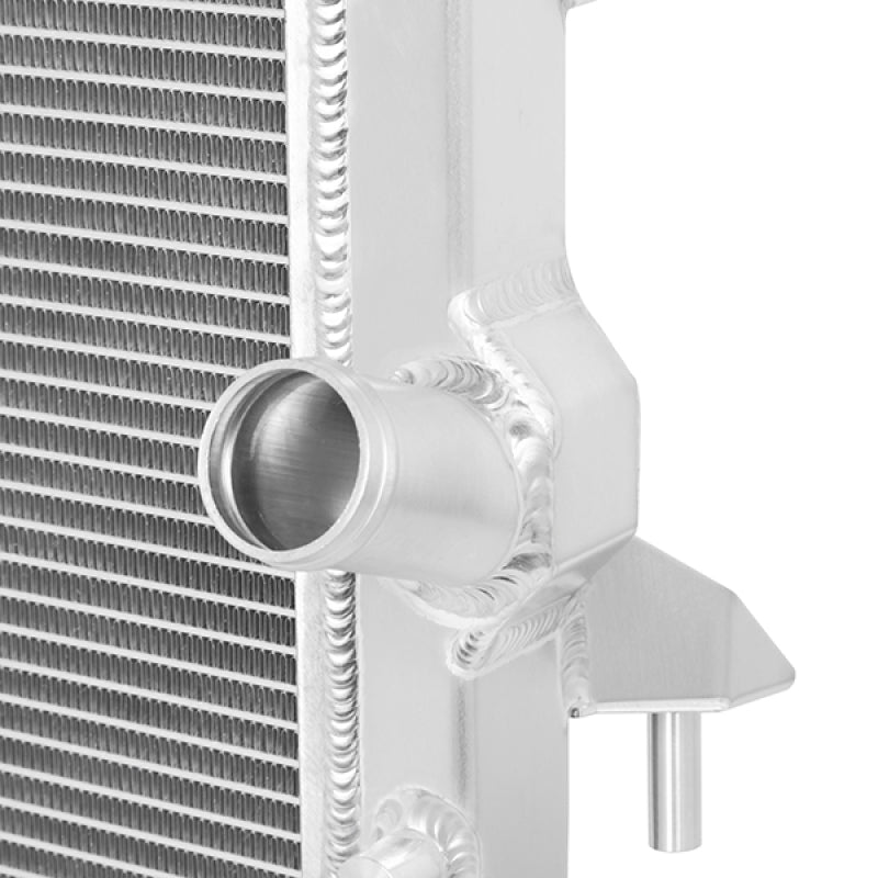 Mishimoto MMRAD-WRA-07V2 07-17 Jeep Wrangler JK Performance Aluminum Radiator V2