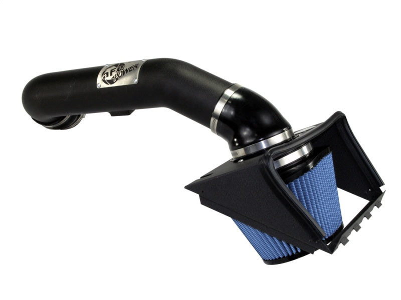 aFe 54-11962-1B MagnumFORCE Intakes Stage-2 P5R AIS P5R Ford F-150 11-12 V8-5.0L (blk)
