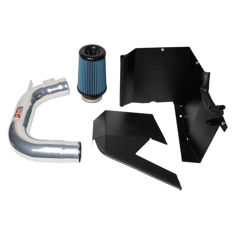 Injen SP1209P 15-21 Subaru WRX 2.0L 4 Cyl. Polished Cold Air Intake