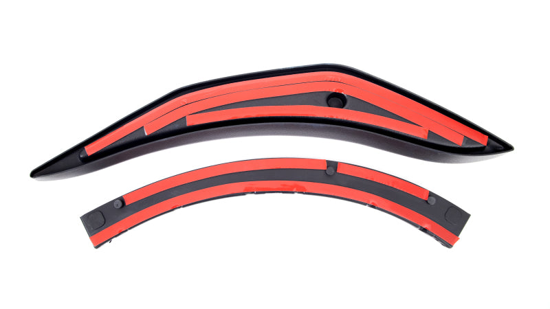 GrimmSpeed TBG114036 2018+ Subaru Crosstrek TRAILS Fender Flare Kit