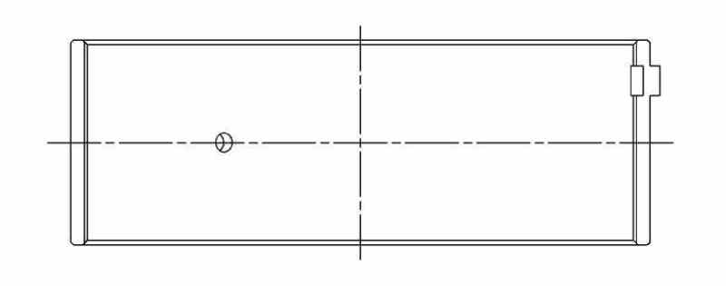 ACL 6B7990H-STD Toyota 1FZ-FE Standard Size High Performance Rod Bearing Set