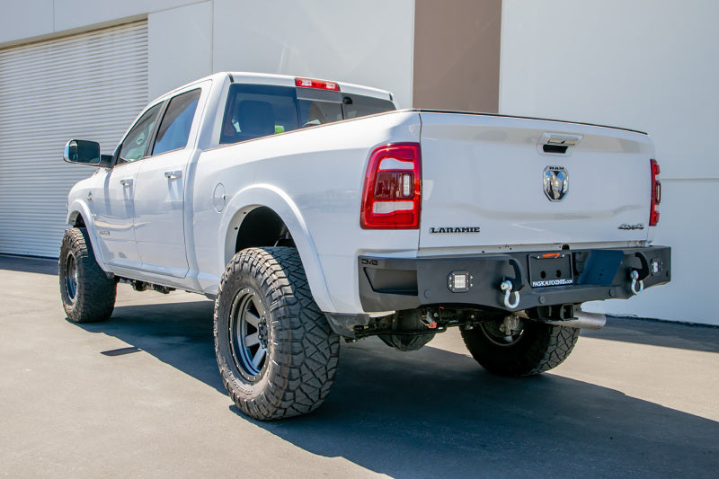 DV8 Offroad RBDR2-03 19+ RAM 2500/3500 Rear Bumper