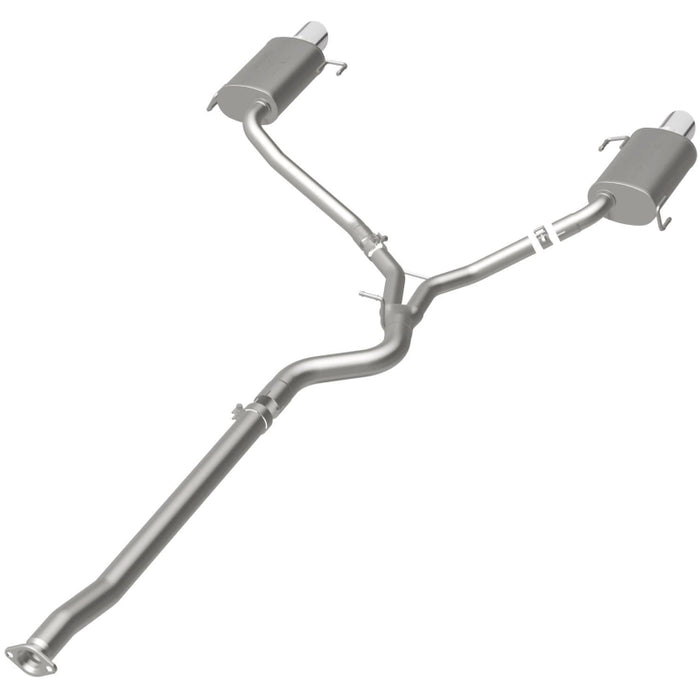 Magnaflow 16747 MagnaFlow Sys C/B 06 Subaru Legacy GT 2.5L