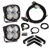 Baja Designs BAJ Powersports Squadron Sport Lights - 557043