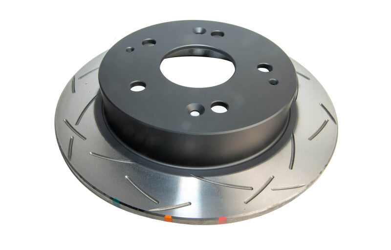 DBA DBA42515S 01-06 Honda Civic Type R Rear 4000 Series T3 Slotted Rotor