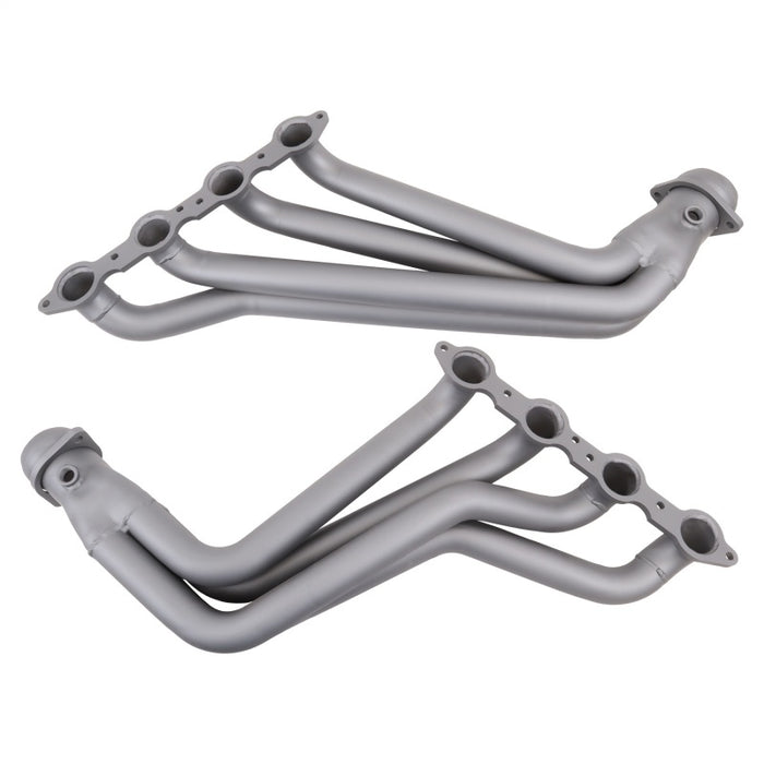 BBK 4054 2010-15 Camaro Ls3/L99 1-7/8 Full-LenGTh Headers W/ High Flow Cats (Titanium Ceramic)