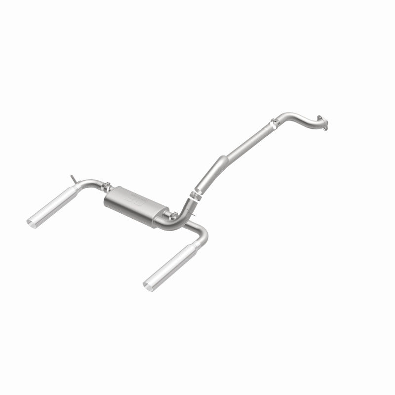 Magnaflow 15620 MagnaFlow Sys C/B Camaro-Firebird 93-97 5.7L