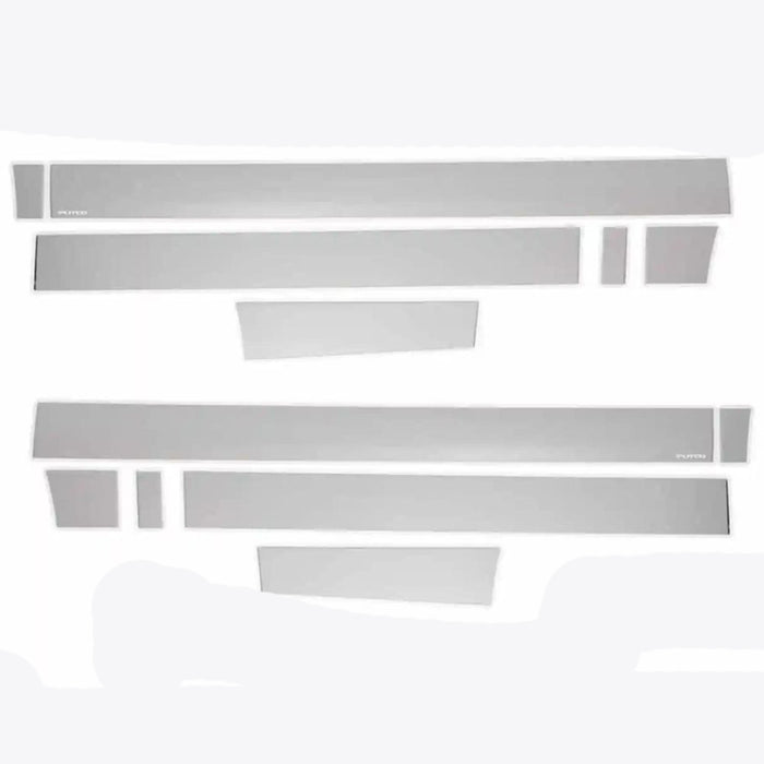 Putco PUT9751210 GMC Sierra Extended Cab 8 ft Long Box - 6in Wide