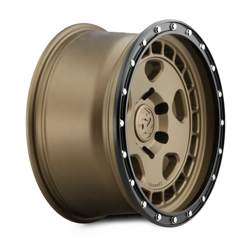 fifteen52 THDBB-178569-00 Turbomac HD 17x8.5 6x139.7 0mm ET 106.2mm Center Bore Block Bronze Wheel