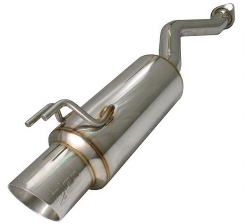 Injen SES1577 06-09 Civic Si Coupe & Sedan 60mm Axle-back Exhaust
