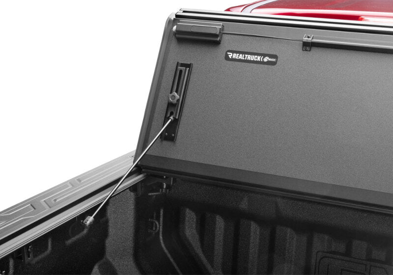 BAK 448406 05-15 Toyota Tacoma 5ft Bed (w/o Universal Tailgate Function) Flip MX4 Matte Finish