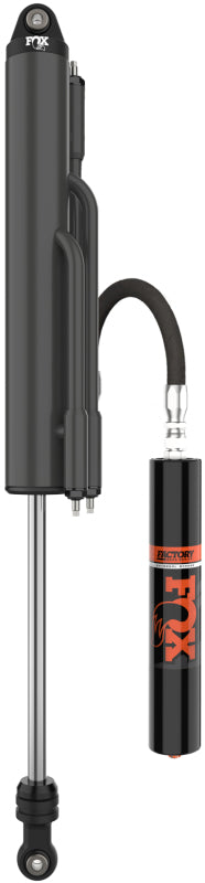 FOX 981-30-408-L Fox Factory Race 3.0 x 14in External Bypass (3 TUBE) Remote Shock (Left)