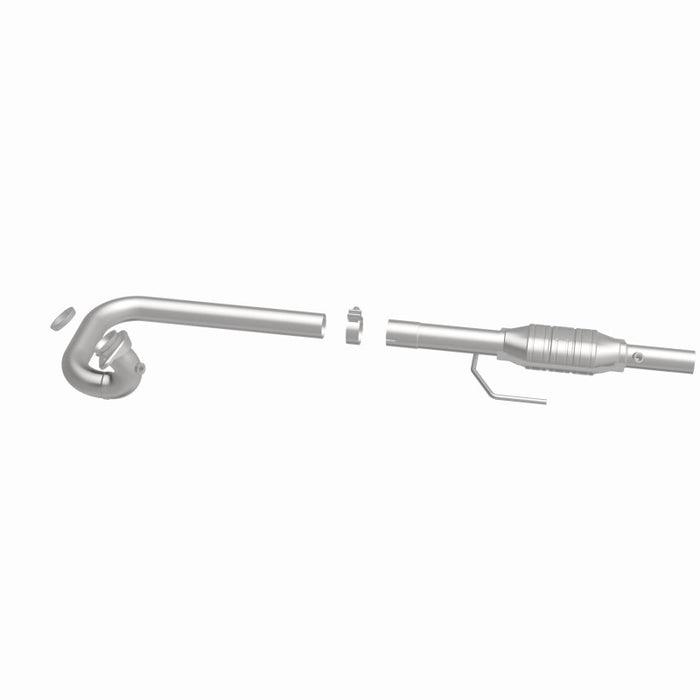 Magnaflow 23227 MagnaFlow Conv DF 97-99 Jeep Wrangler 4.0L