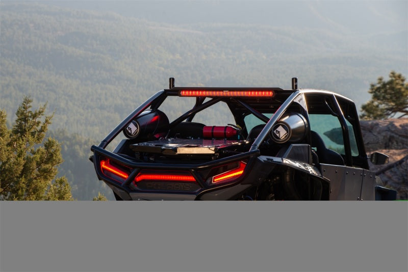 Rigid Industries 901802 28in Chase Light Bar Universal - Rear Facing 27 Mode 5 Color LED Light Bar