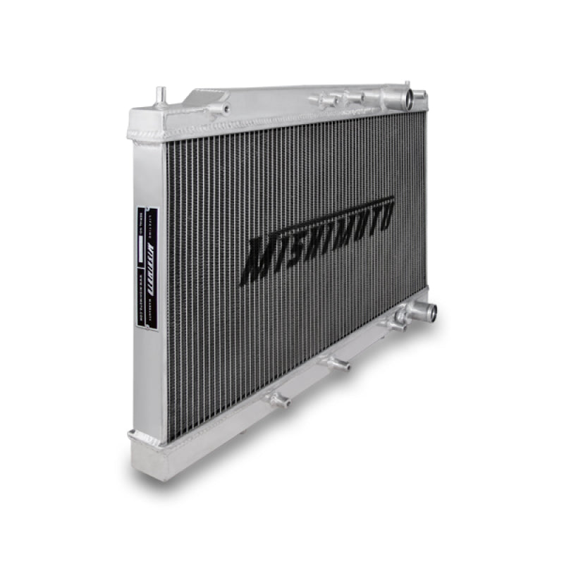Mishimoto MMRAD-ECL-90X 90-94 Mitsubishi Eclipse Manual X-LINE (Thicker Core) Aluminum Radiator