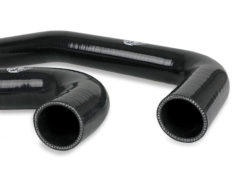 aFe 46-50064-B BladeRunner Silicone Radiator Hose Kit 03-09 Dodge Cummins L6-5.9L/6.7L