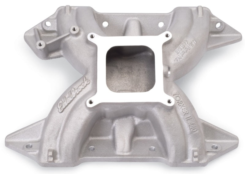 Edelbrock EDE5091 BBM Torker II Manifold - 413-440
