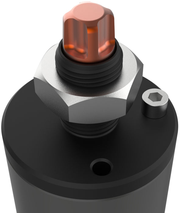FOX 981-25-041 Fox 2.5 Factory Series 2.5in. Bump Stop 2.5in FRS Stem Mount 3.8in