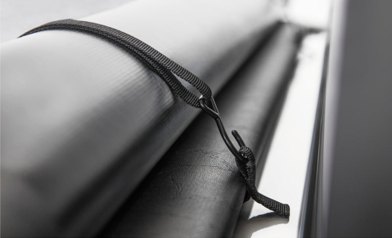 Access 94239 Vanish 19+ Dodge RAM 1500 5ft 7in Bed Roll-Up Cover