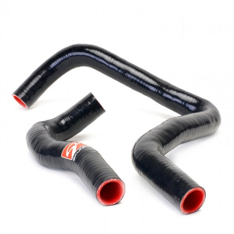 Skunk2 Racing 629-05-0003 Skunk2 94-01 Acura Integra (Non Type R) Radiator Hose Kit (Blk/Rd 2 Hose Kit)