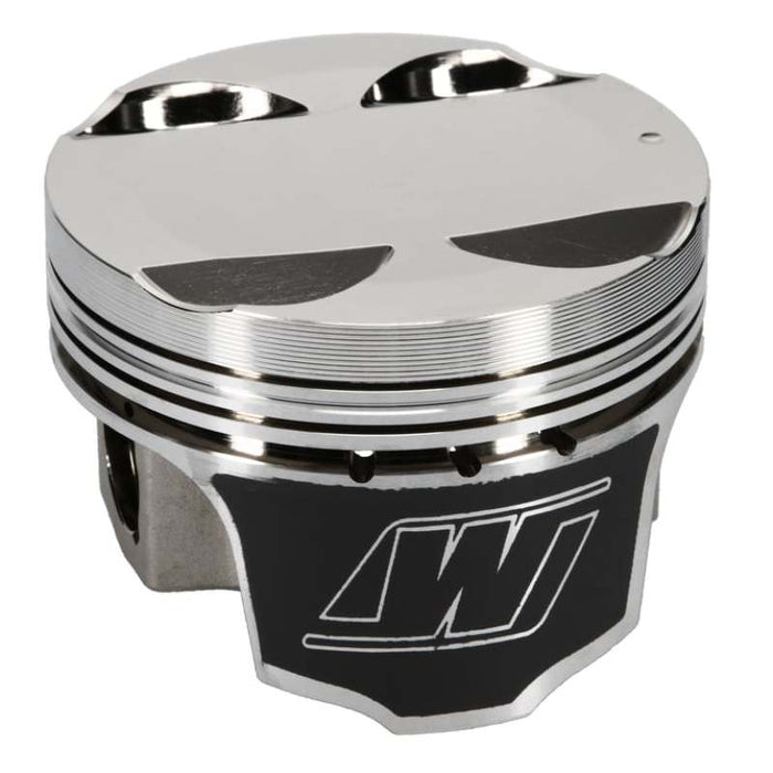 Wiseco K656M85 Mitsu 4G64 w/4G63 Heads 10.5:1 E85 Piston Shelf Stock Kit