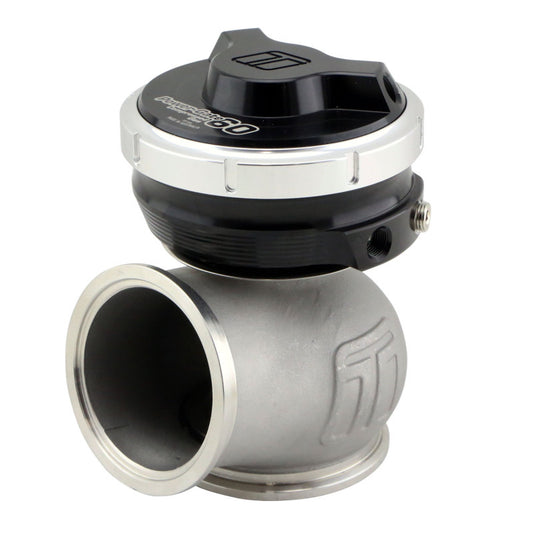 Turbosmart TS-0555-1202 WG60 Gen V Power-Gate 60 CG - 5psi Black