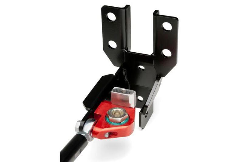 JKS Manufacturing JKSOGS166 2007+ Jeep Wrangler JK Front Track Bar-Sector Shaft Reinforcement System