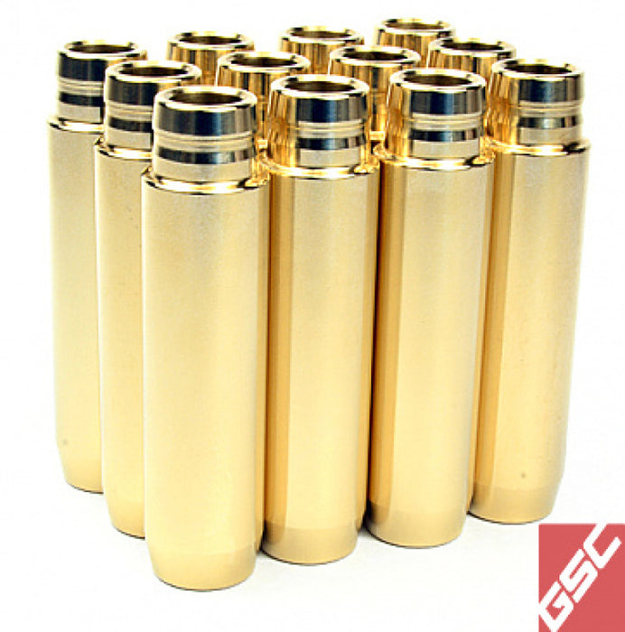 GSC Power Division 3079-20 GSC P-D Audi R8 V10 / Lamborghini Gallardo V10 Manganese Bronze Exhaust Valve Guide - Set Of 20