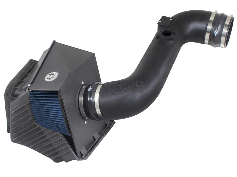 aFe 54-32322 Magnum FORCE Stage-2 Pro 5R Intake System 11-15 GM Diesel Trucks V8 6.6L (td) LML