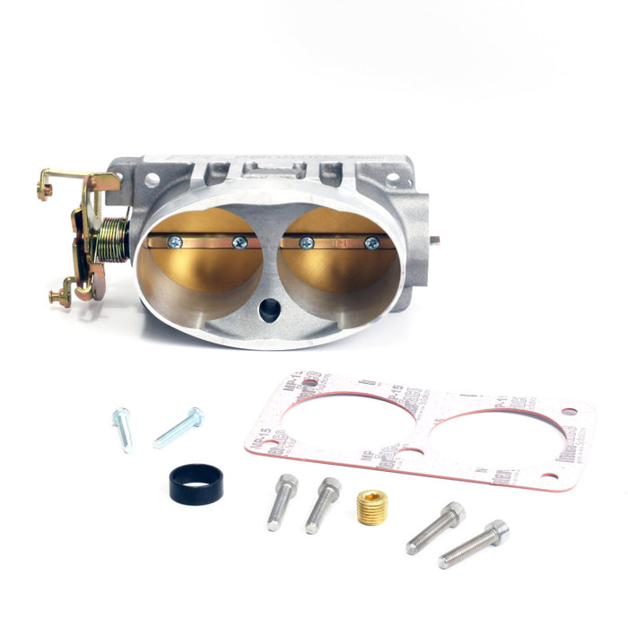 Bbk Performance BBK1711 Twin 65mm Throttle Body - 96-02 Mustang 4.6L 4V